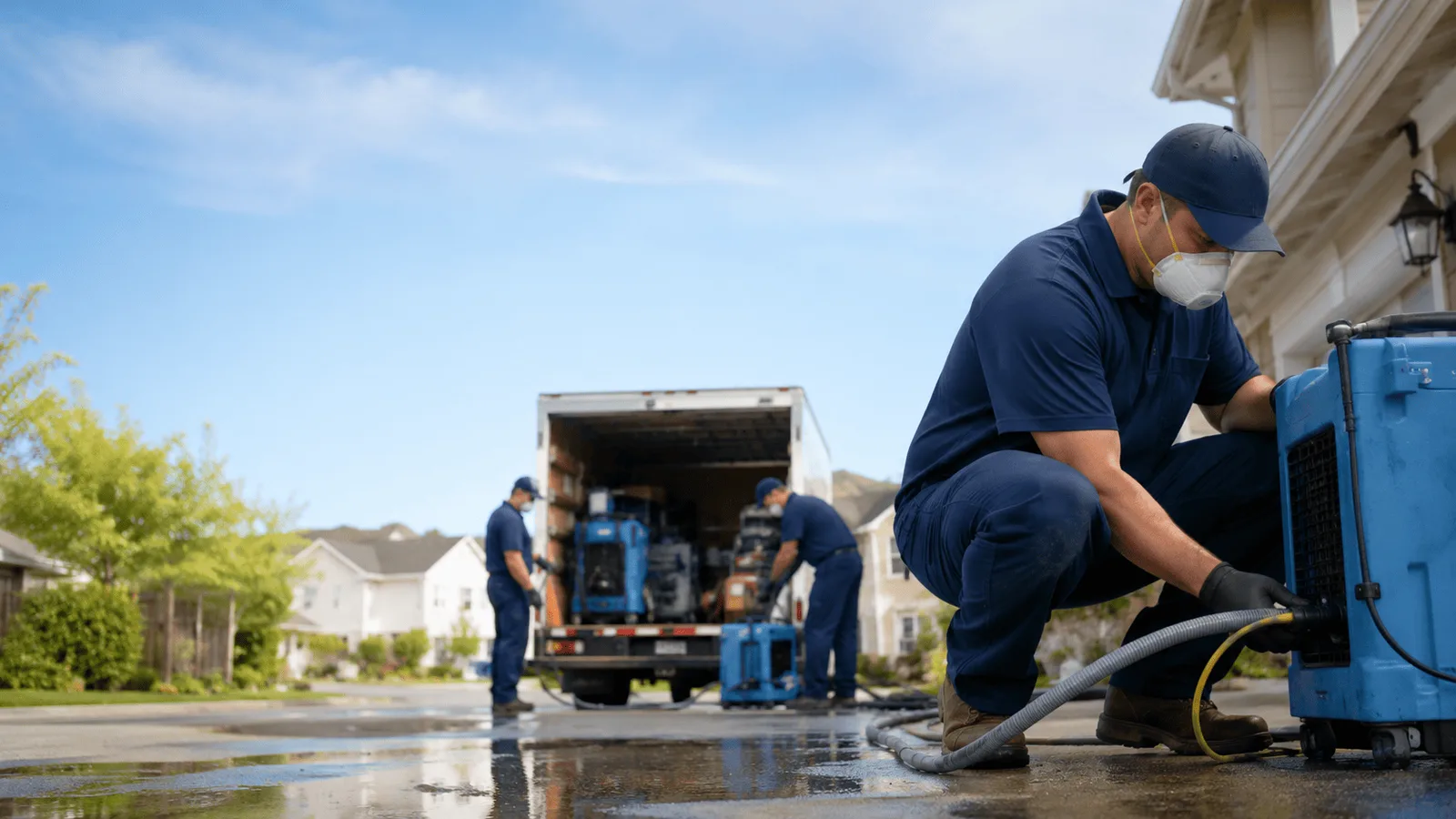 Trusted residential crawlspace mold remediation services in Montcalm, WV